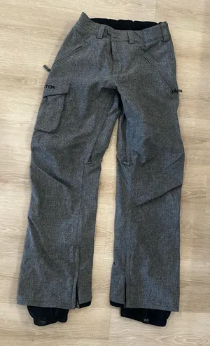 Men’s Burton Snowboard Cargo Pants thumbnail 1