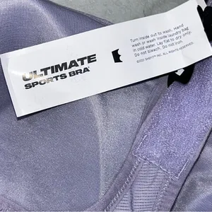 NEW Shefit Lavender Victorious Ultimate Sports Bra size 4 Luxe thumbnail 10