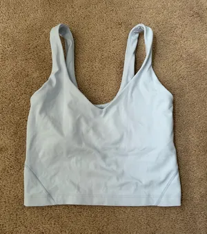 Lululemon align tank light blue  thumbnail 1