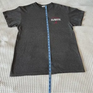 Women's ALABAMA College Football Size Medium Graphic Shirt Top thumbnail 4