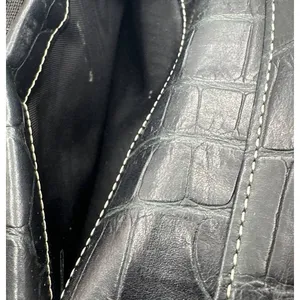 DOONEY & BOURKE Vintage y2k Black Kisslock Wallet thumbnail 7