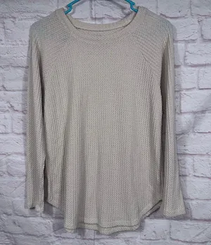 American Eagle Small Soft & Sexy Plush Sweater thumbnail 1