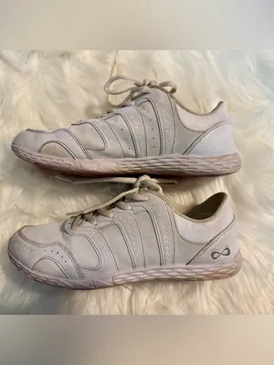 NFINITY Rival 2 White Sneaker Size 6.5 thumbnail 2