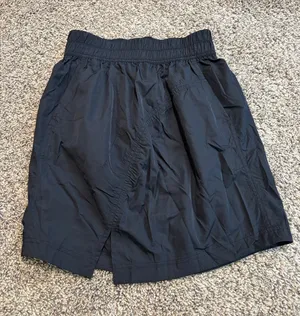 Lululemon High-Rise Ruched Mini Skirt size XXS thumbnail 1