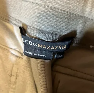 BCBGeneration Rhinestone Tracksuit Pants thumbnail 4