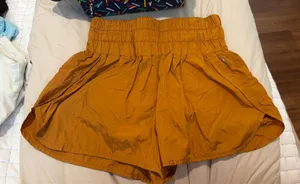 Free People Movement Shorts The Way Home thumbnail 1