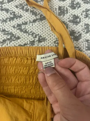 Outfitters Halter Top thumbnail 4