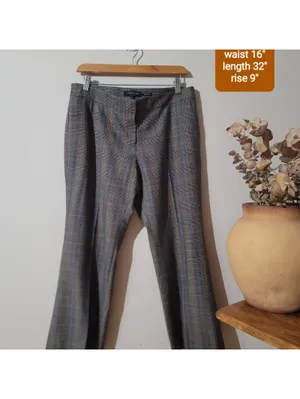 Lafayette 148 New York Virgin Wool Manhattan Trousers 8 thumbnail 3