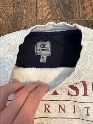 Champion Kappa Sigma Sweatshirt  thumbnail 3