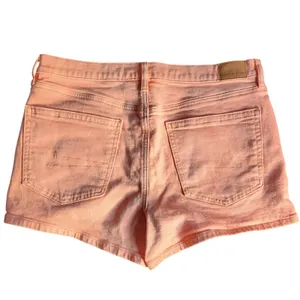 American‎ Eagle Womens Soft Grunge Orange Shorts Stretched, 12 thumbnail 7