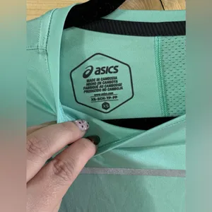 ASICS Athletic Bundle Top & Shorts thumbnail 3