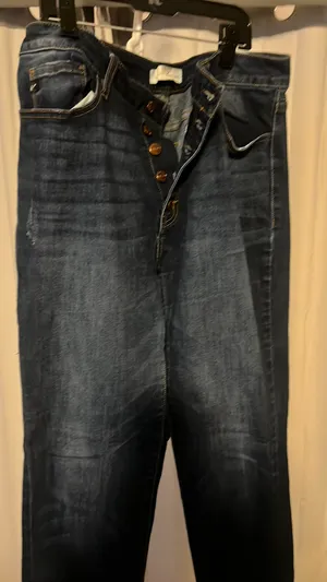 Women’s jeans Blue Size 16W thumbnail 1