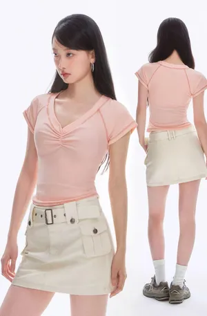 Light Pink V thumbnail 1