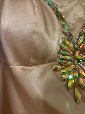 PromGirl Blush formal Dress thumbnail 9