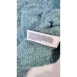 Women's V-Neck Cardigan - Wild Fable Green Size XS Button Up Light Weight NEW thumbnail 4