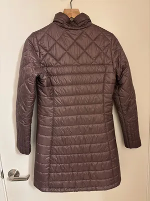 Patagonia Women’s Radalie Parka – XS – Hyssop Purple thumbnail 2