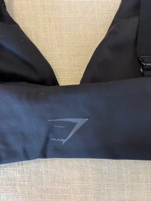 Gymshark Twist Front Bra thumbnail 4