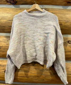 Sincerely Jules Mockneck Sweater thumbnail 1