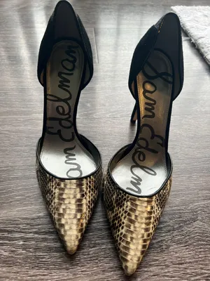 Sam Edelman Small Heels thumbnail 1
