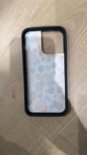 Wild Flower berries iPhone 16 pro max case thumbnail 2