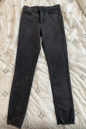 Gap Black Skinny Jeans thumbnail 1