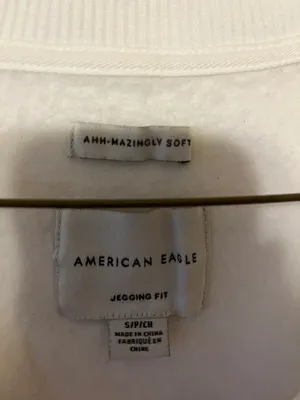 American Eagle Sweater Pullover thumbnail 5