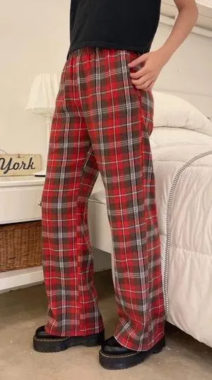 Brandy Melville Pajama Pants thumbnail 1