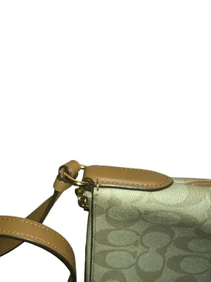 Coach Rowan File Bag in Signature Canvas thumbnail 7