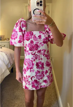 Mango Dress thumbnail 1