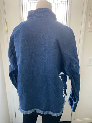 Guess Denim Shirt thumbnail 2
