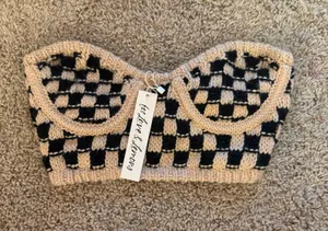 For Love & Lemons Corset Bra thumbnail 2