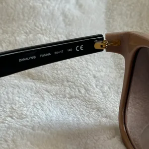 Kate Spade Tan Oversized Sunglasses thumbnail 4