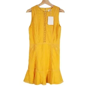 NEW The Jetset Diaries Alynna Sleeveless Mini Dress Size Medium thumbnail 3