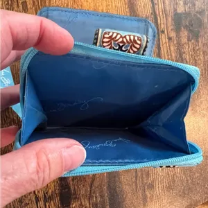 Vera Bradley | ladies bifold wallet thumbnail 9