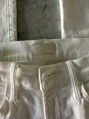 MOTHER Denim Jeans thumbnail 4