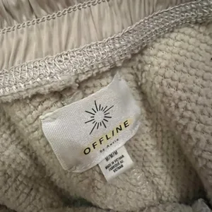 Aerie offline sherpa pants M‎ thumbnail 6