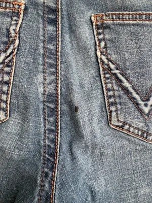Wrangler Will Ultimate Riding Jeans thumbnail 4