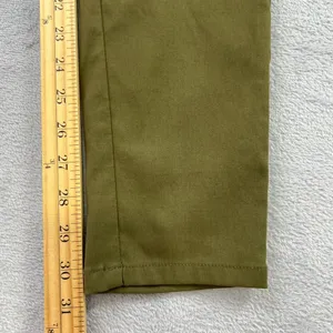 Prana Meme Cargo‎ Pants Womens Size 6 Green Olive Outdoors Hiking Climbing thumbnail 6