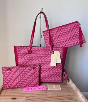 Michael Kors 3 In 1 Tote thumbnail 2
