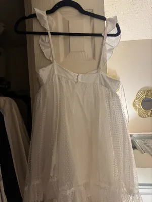 White Boutique Dress thumbnail 2