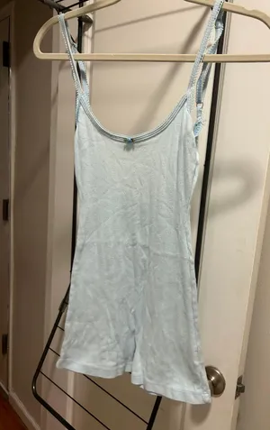 Frankie’s Bikinis Romper thumbnail 3