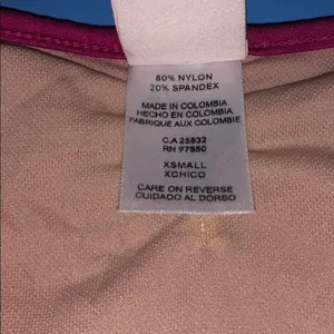 Luli Fama Side Tie Bikini Bottom thumbnail 6