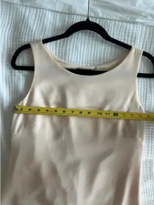 Jessica Simpson Feather Trim Dress thumbnail 5