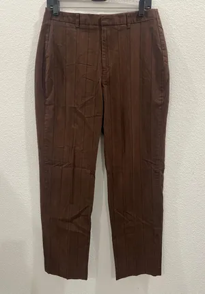 Dockers Brown Pants Size 10 thumbnail 2