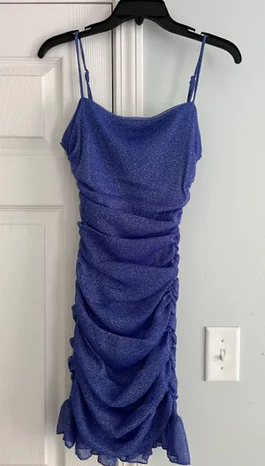 Homecoming Dress thumbnail 1