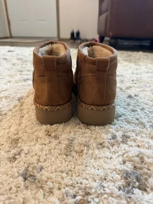 Ankle Boots X-Appeal Brown thumbnail 4