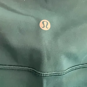 Lululemon Athletica teal Leggings thumbnail 3