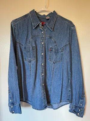 Levi's Denim Jacket thumbnail 1