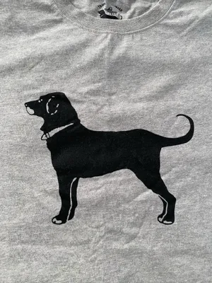 The Black Dog T-Shirt thumbnail 2