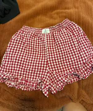 Boxer Shorts Red Size M thumbnail 1